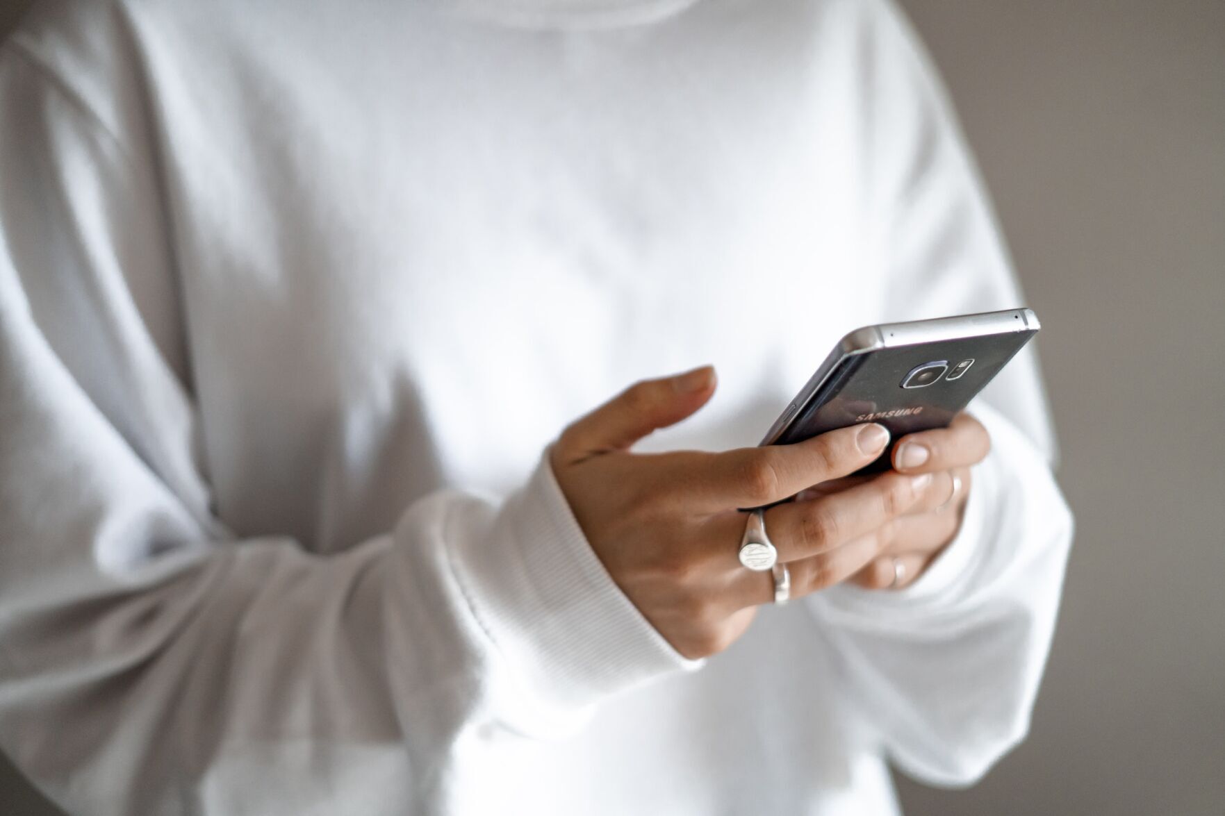 Ask your carrier for a better deal
